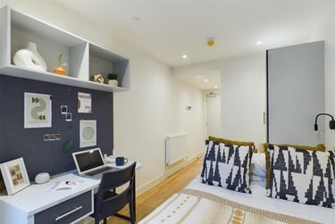 1 bed flat, St James Boulevard, Newcastle Upon Tyne, Newcastle, NE45SS - Image 5